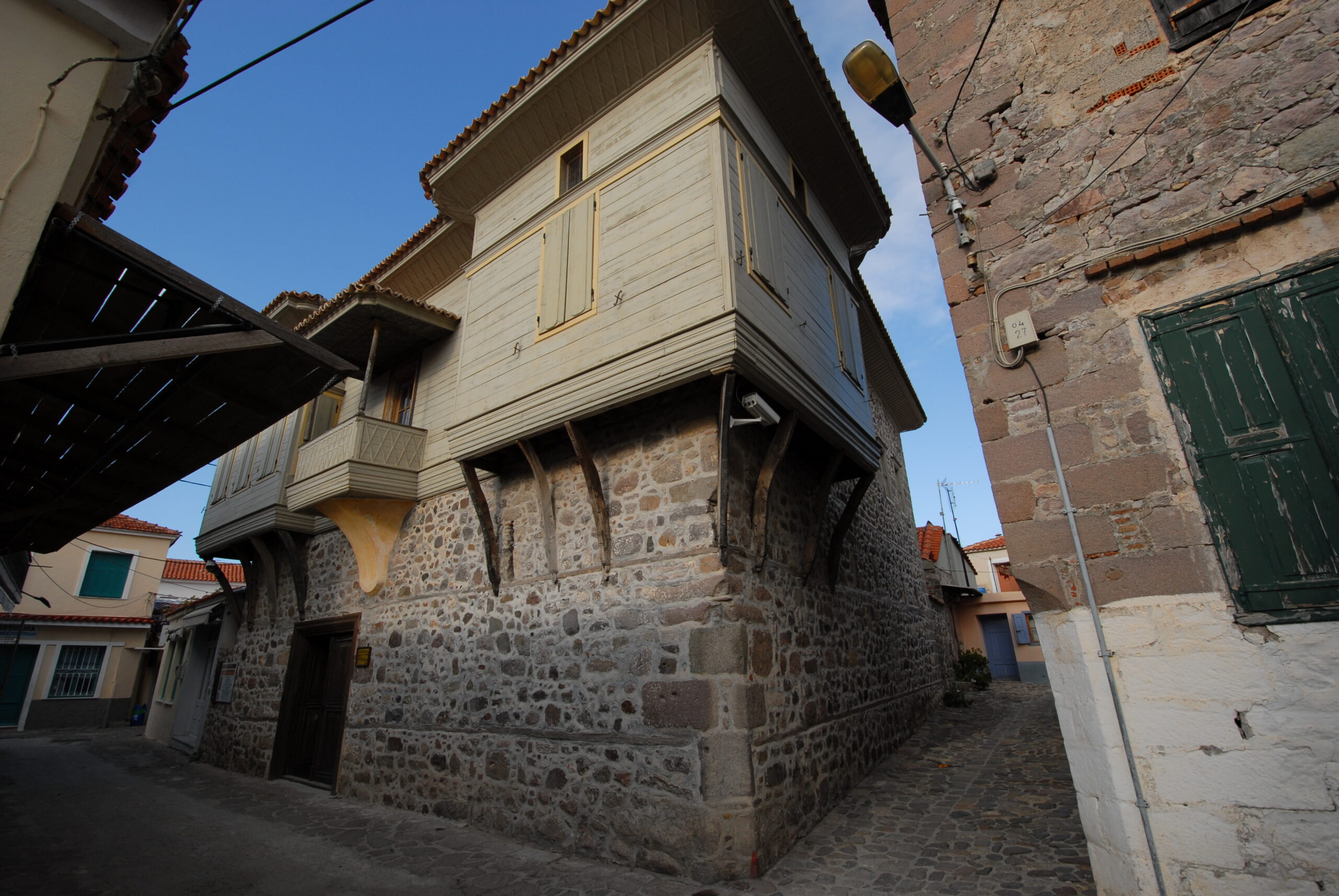 Αρχοντικό Βαρελτζήδαινας