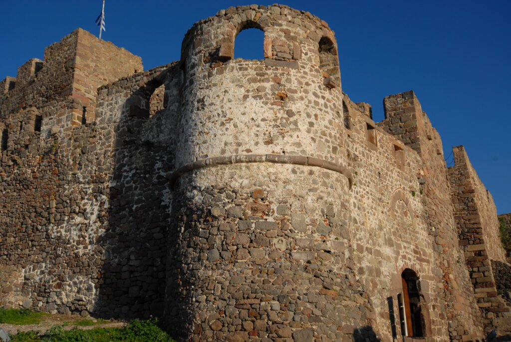 Φρούριο Μολύβου Λέσβου