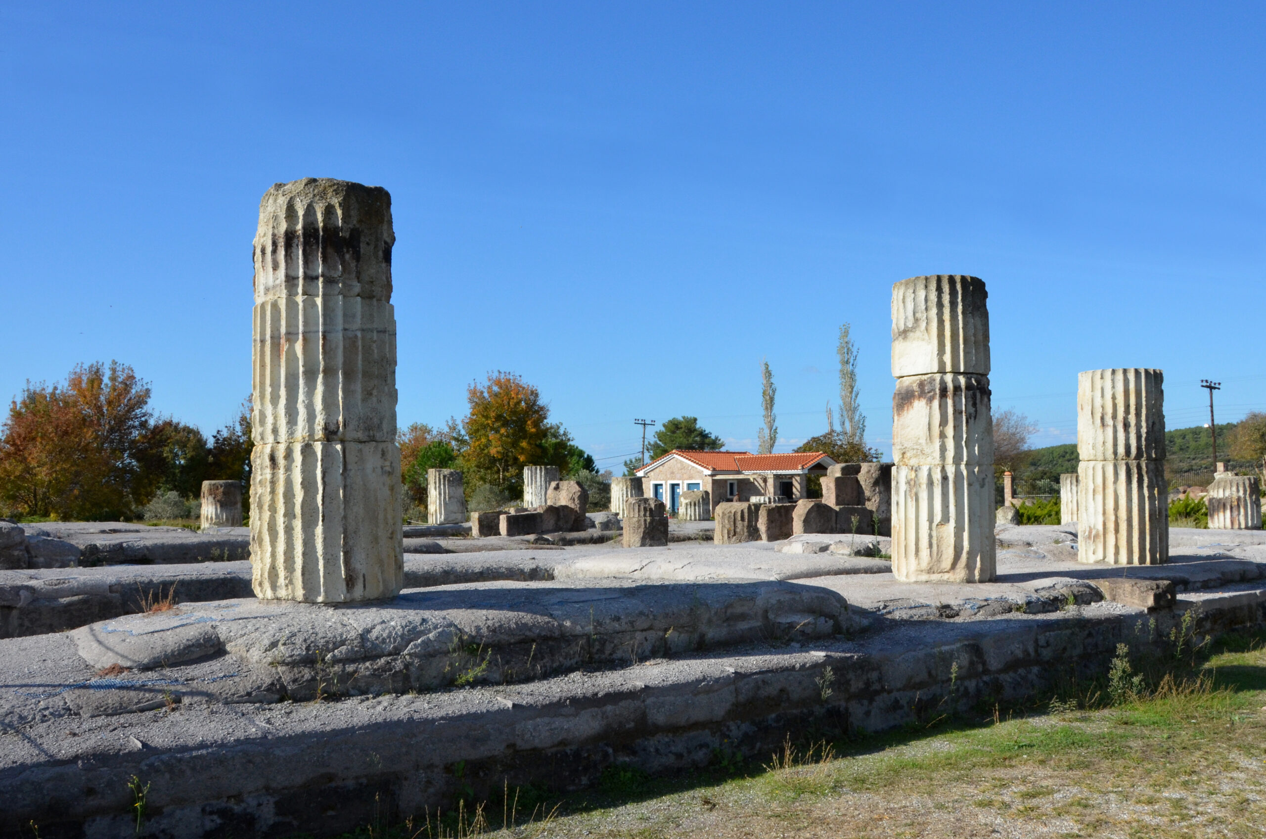 Ιερό του Μέσσου