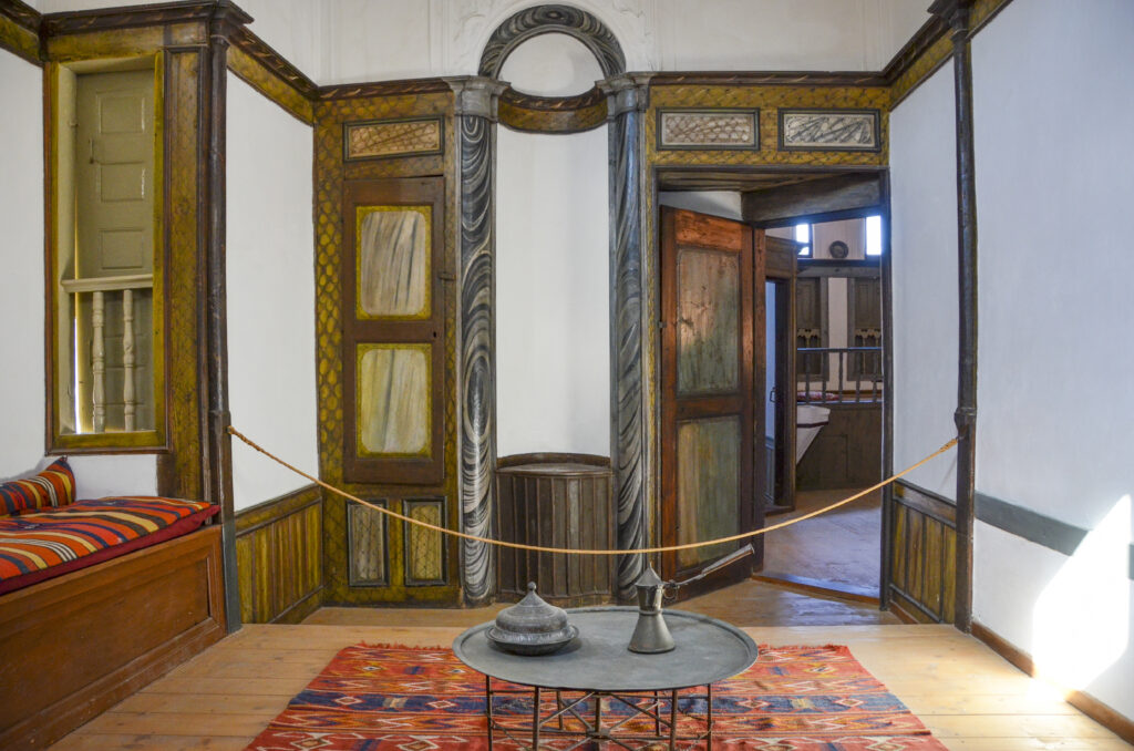 Αρχοντικό Βαρελτζήδαινας