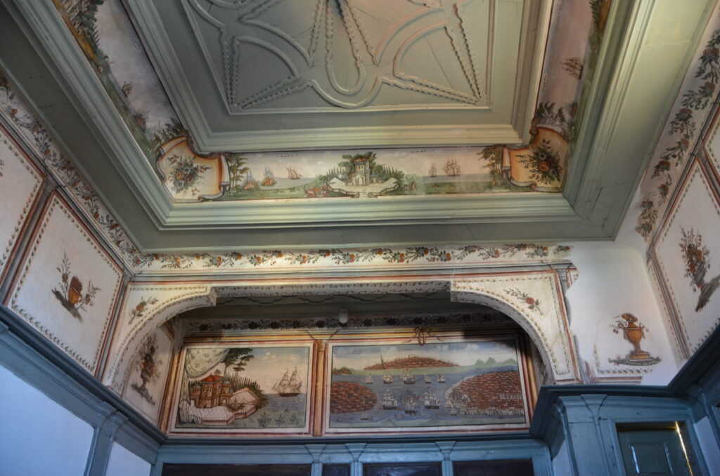 Αρχοντικό Βαρελτζήδαινας