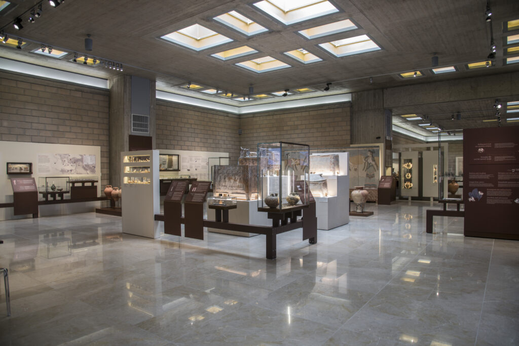 Archaeological Museum of Thebes