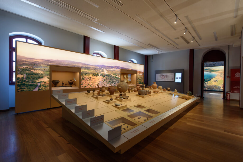 Archaeological Museum of Chalkis “Arethousa”