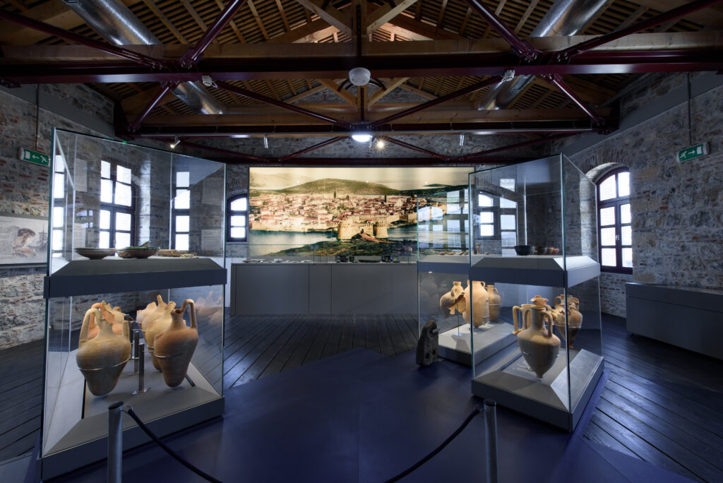 Archaeological Museum of Chalkis “Arethousa”