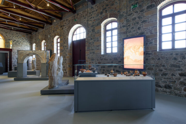 Archaeological Museum of Chalkis “Arethousa”