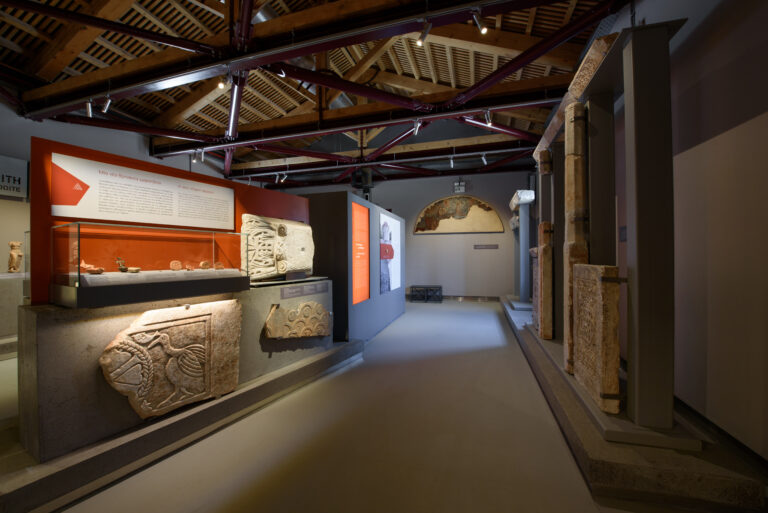 Archaeological Museum of Chalkis “Arethousa”