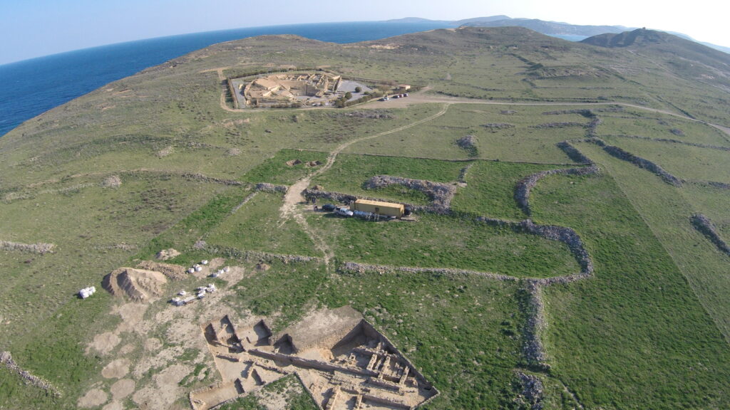 Ηφαιστία Λήμνου