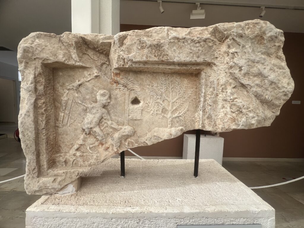 Αρχαιολογικό Μουσείο Λαυρίου