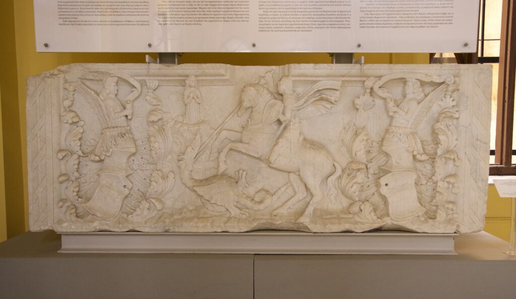 Βυζαντινό Μουσείο Χίου (Μετζιτιέ Τζαμί)