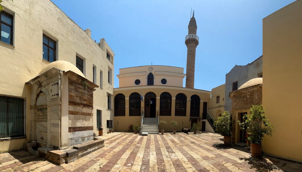 Βυζαντινό Μουσείο Χίου (Μετζιτιέ Τζαμί)