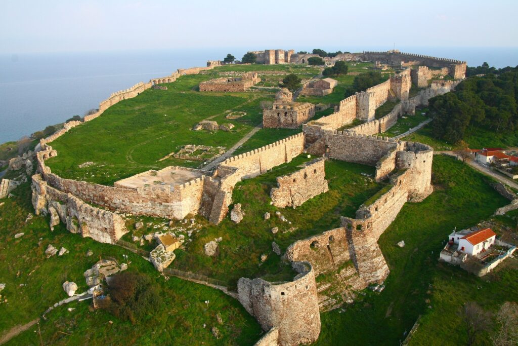 Κάστρο Μυτιλήνης