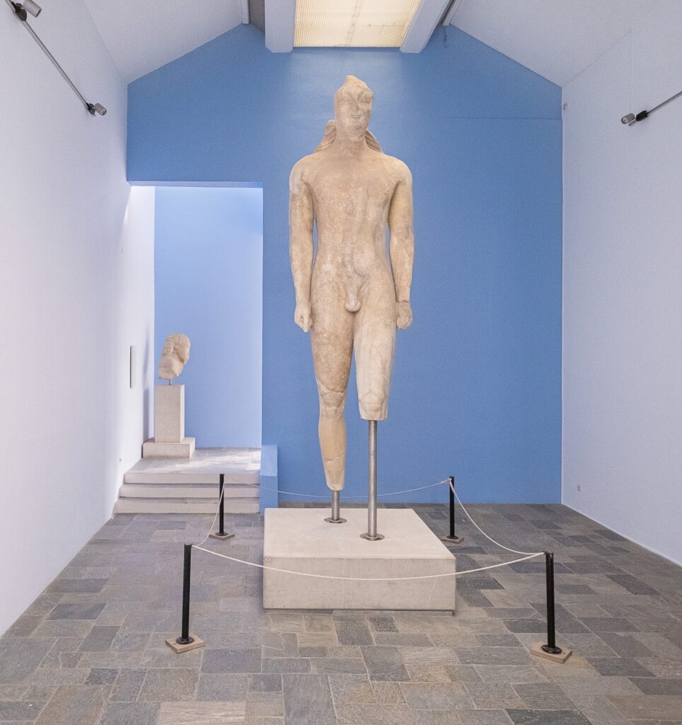 Archaeological Museum of Vathy, Samos