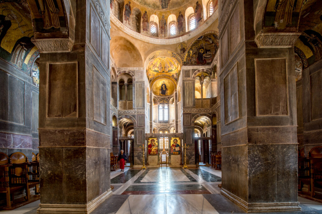 Μονή Οσίου Λουκά