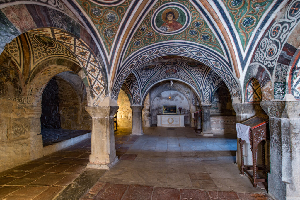 Μονή Οσίου Λουκά