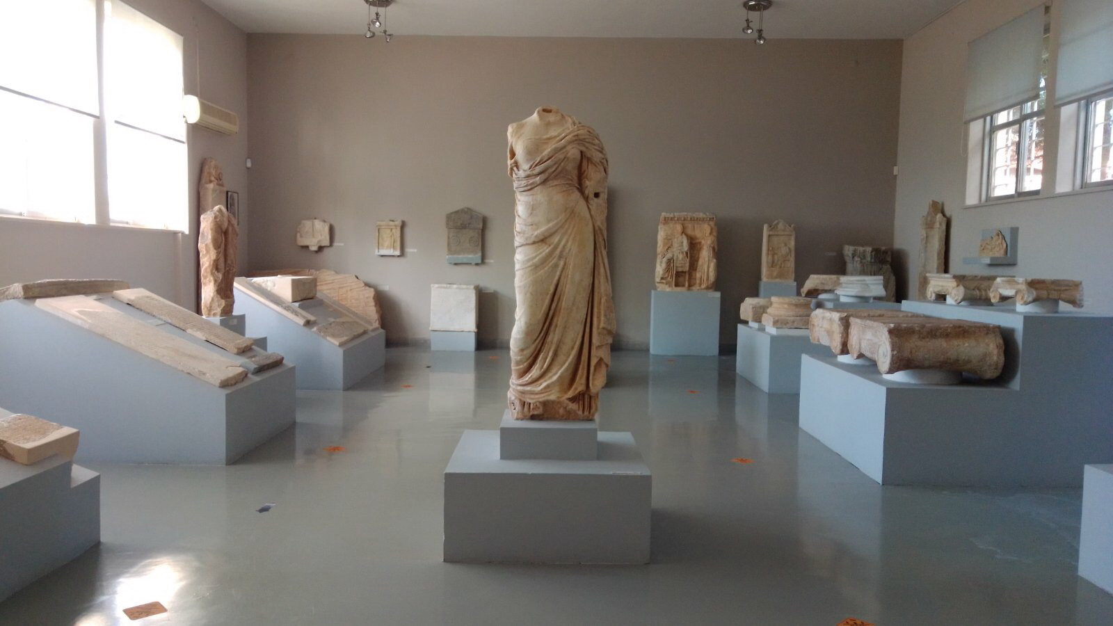 Archaeological Museum of Karystos