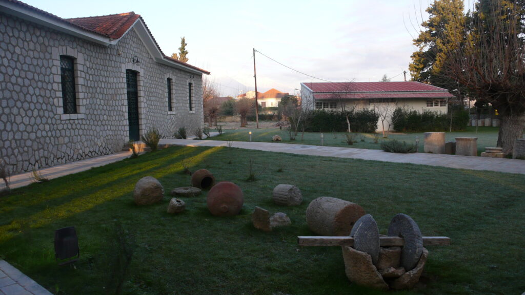 Αρχαιολογικό Μουσείο Χαιρώνειας