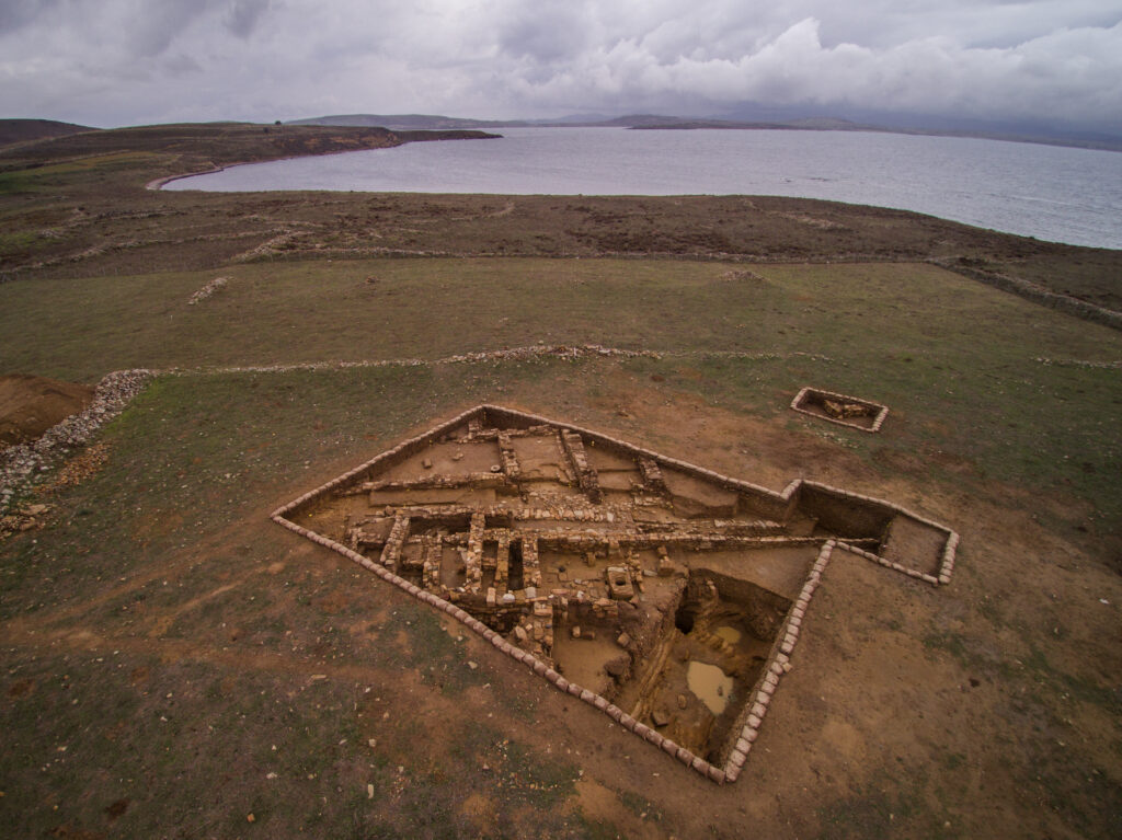 Ηφαιστία Λήμνου