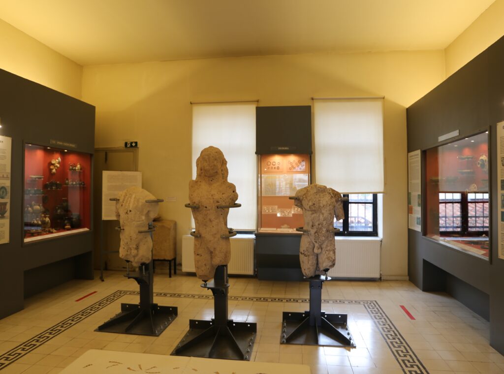 Archaeological Collection of Atalanti