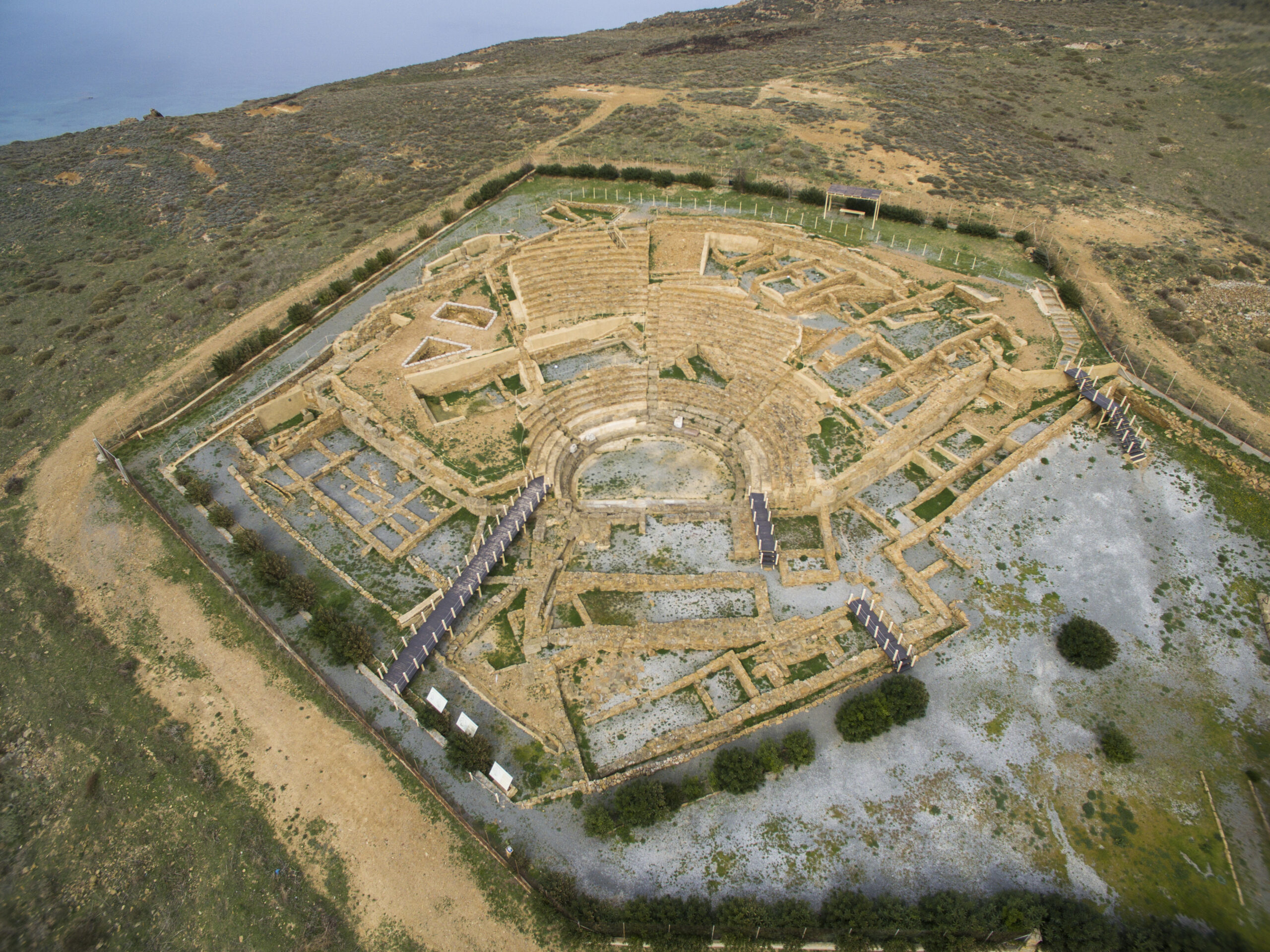 Ηφαιστία Λήμνου
