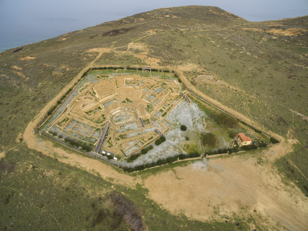 Ηφαιστία Λήμνου