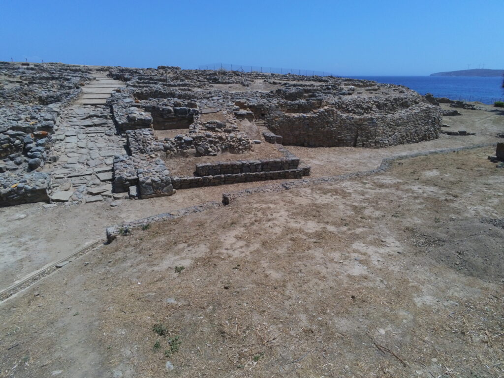 Πολιόχνη Λήμνου
