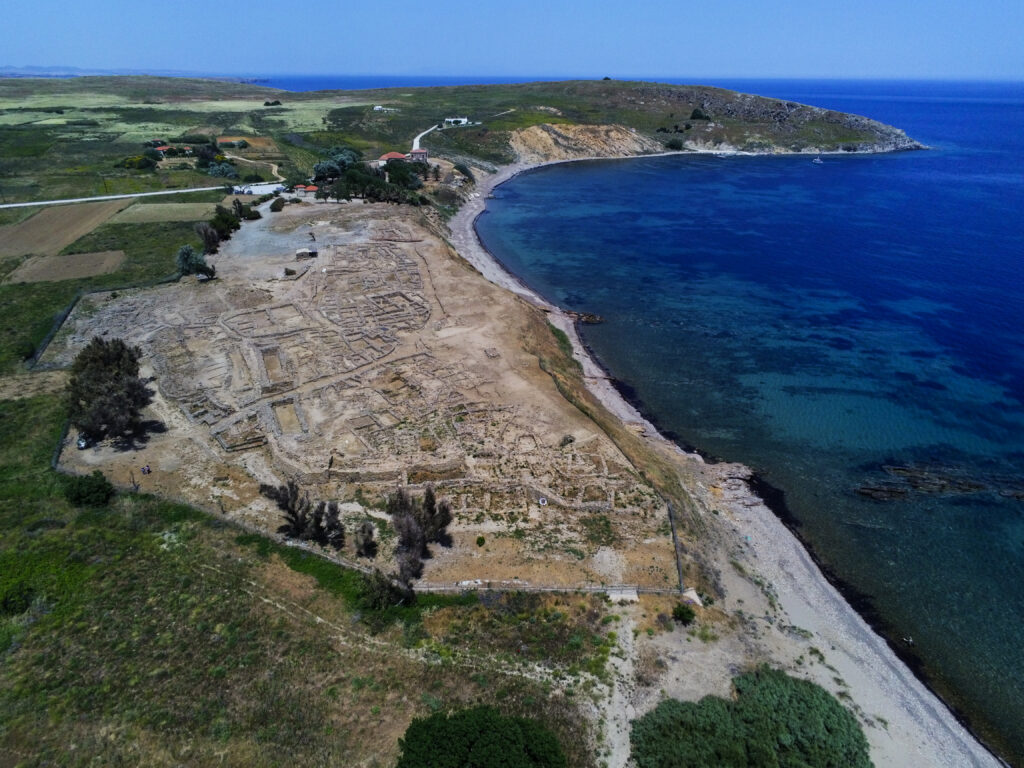 Πολιόχνη Λήμνου