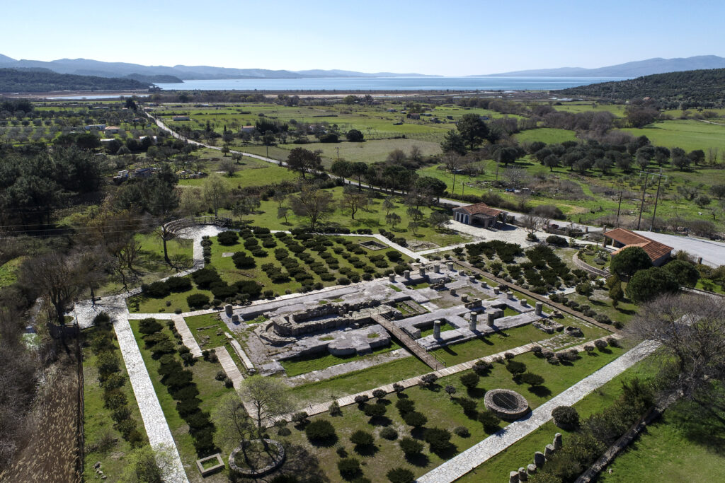 Ιερό του Μέσσου