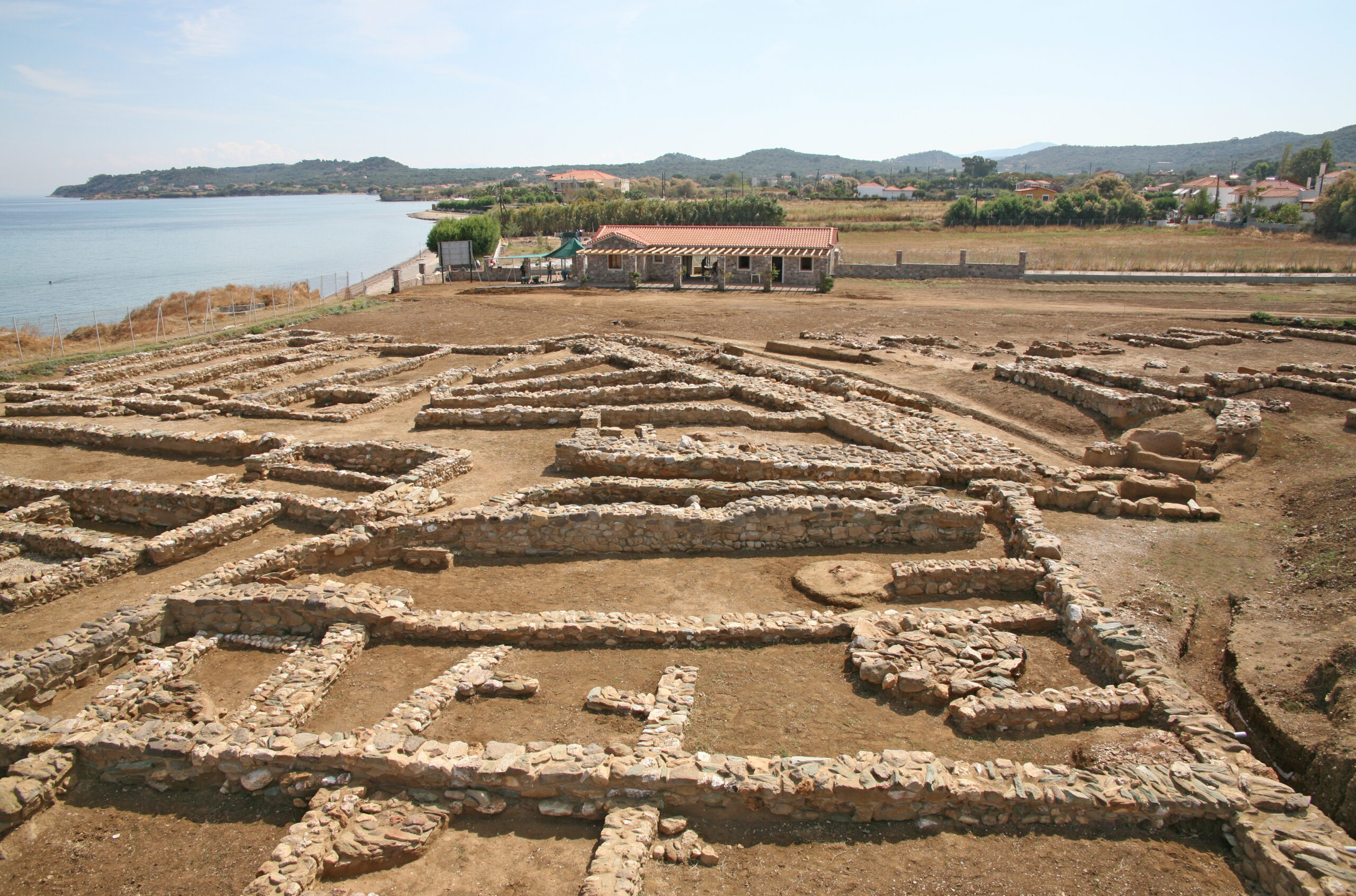Θερμή Λέσβου