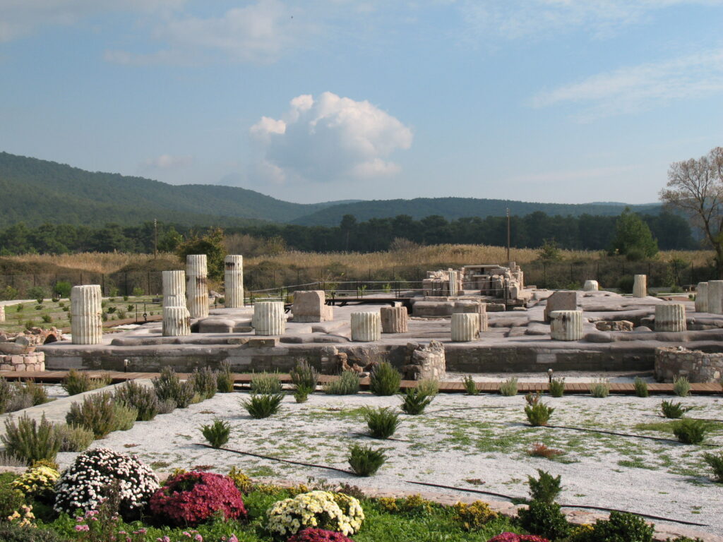 Ιερό του Μέσσου