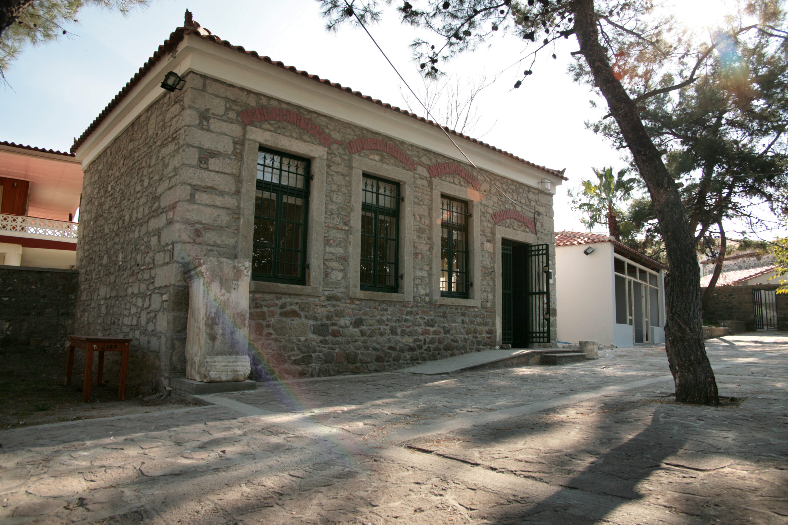 Αρχαιολογική Συλλογή Ερεσού