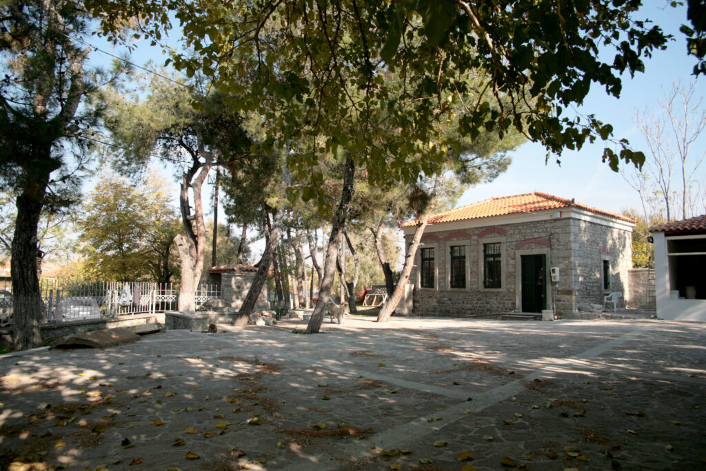 Αρχαιολογική Συλλογή Ερεσού