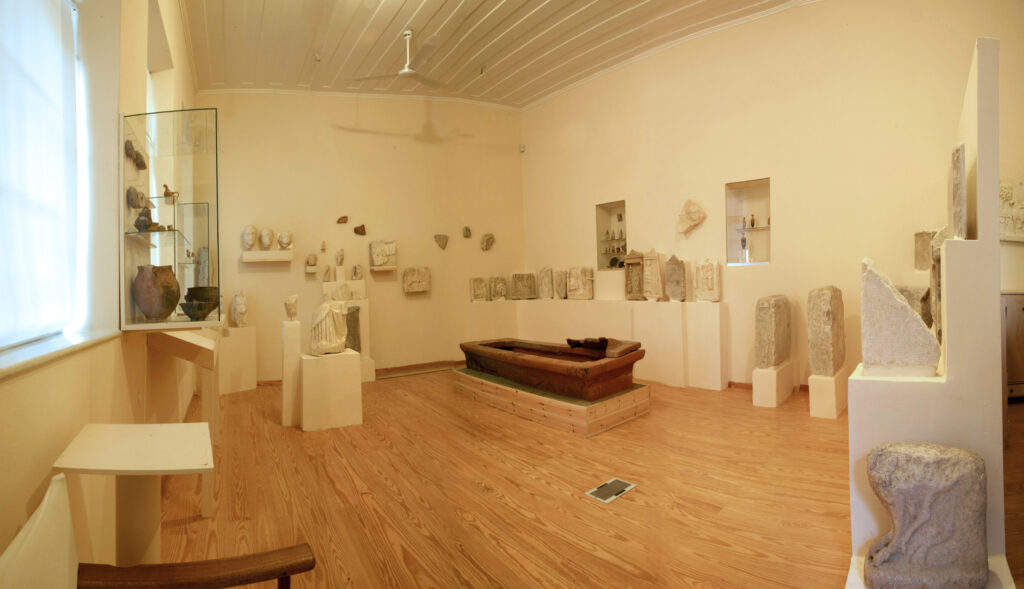 Αρχαιολογική Συλλογή Ερεσού