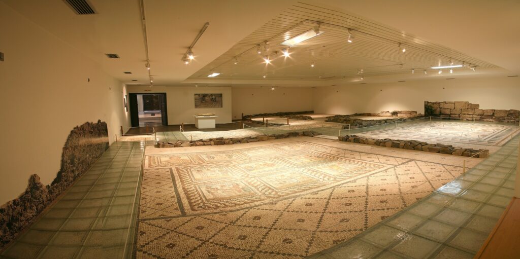 Αρχαιολογικό Μουσείο Μυτιλήνης - Νέο Κτίριο