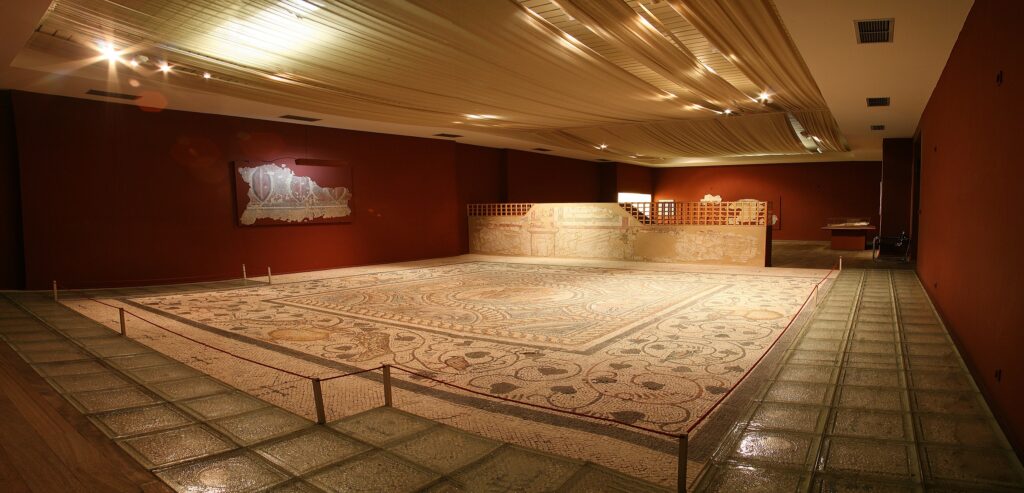 Αρχαιολογικό Μουσείο Μυτιλήνης - Νέο Κτίριο