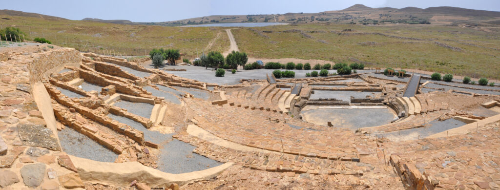 Ηφαιστία Λήμνου