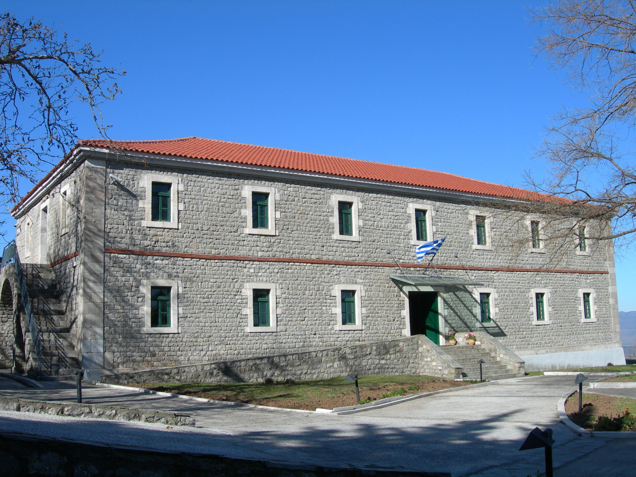 Βυζαντινό Μουσείο Φθιώτιδας