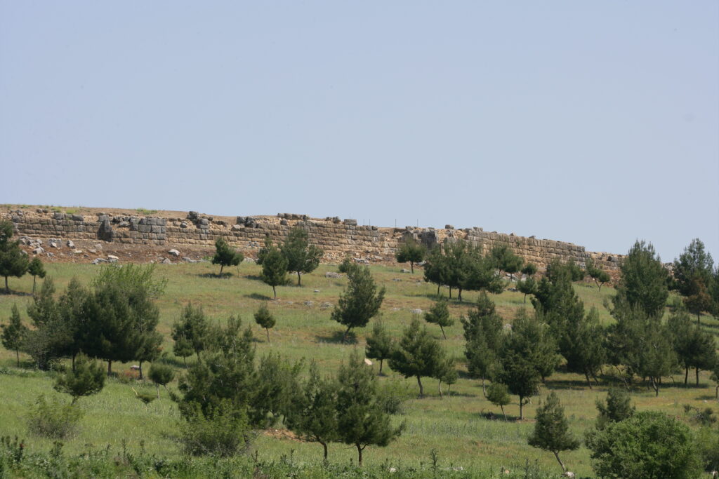 Acropolis of Proerna