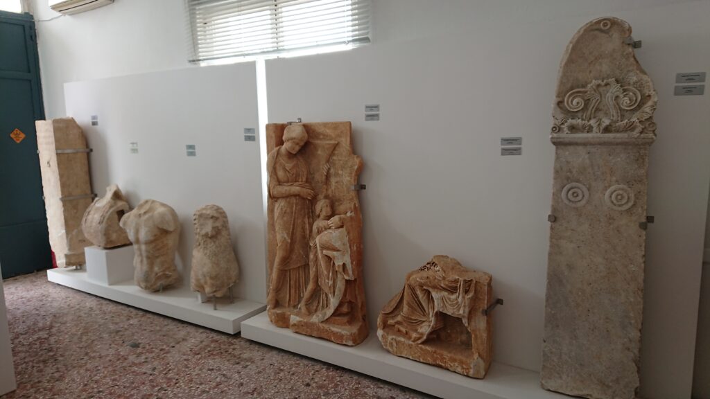 Archaeological Collection of Oreoi
