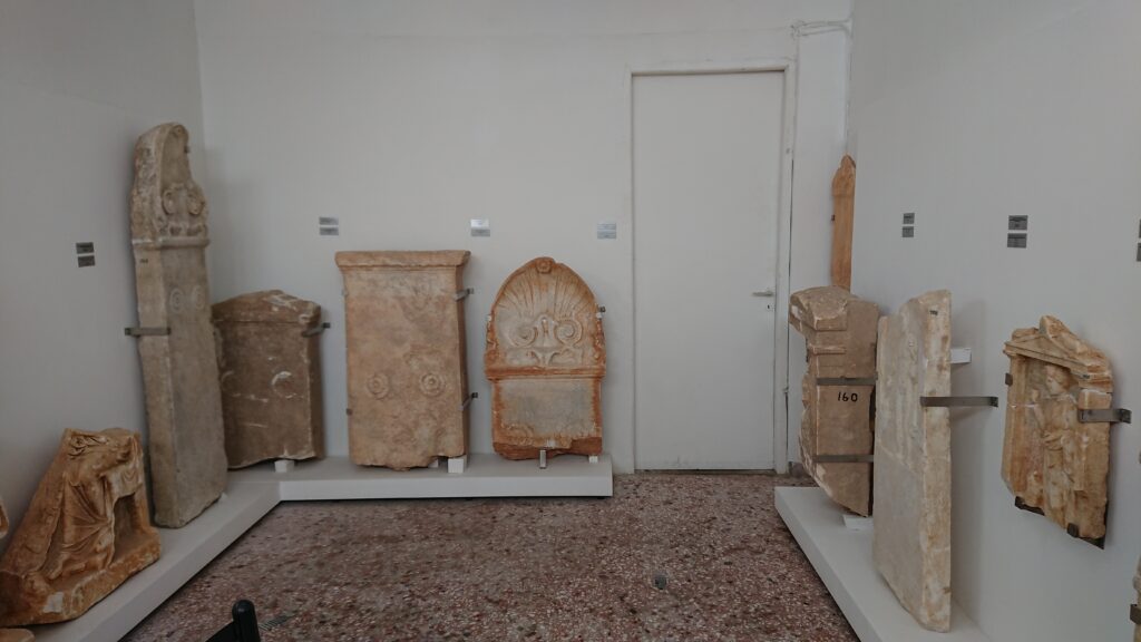 Archaeological Collection of Oreoi