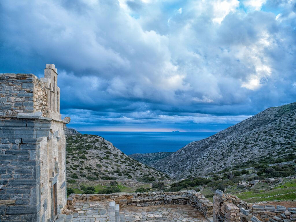Episkopi of Sikinos