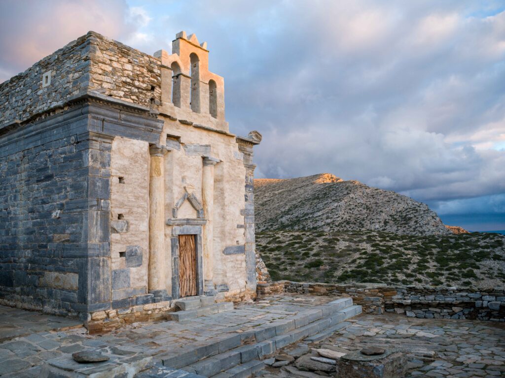 Episkopi, Sikinos