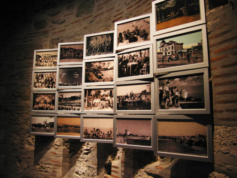 5ος όροφος: Θεσσαλονίκη. Το τερπνόν μετά του ωφελίμου