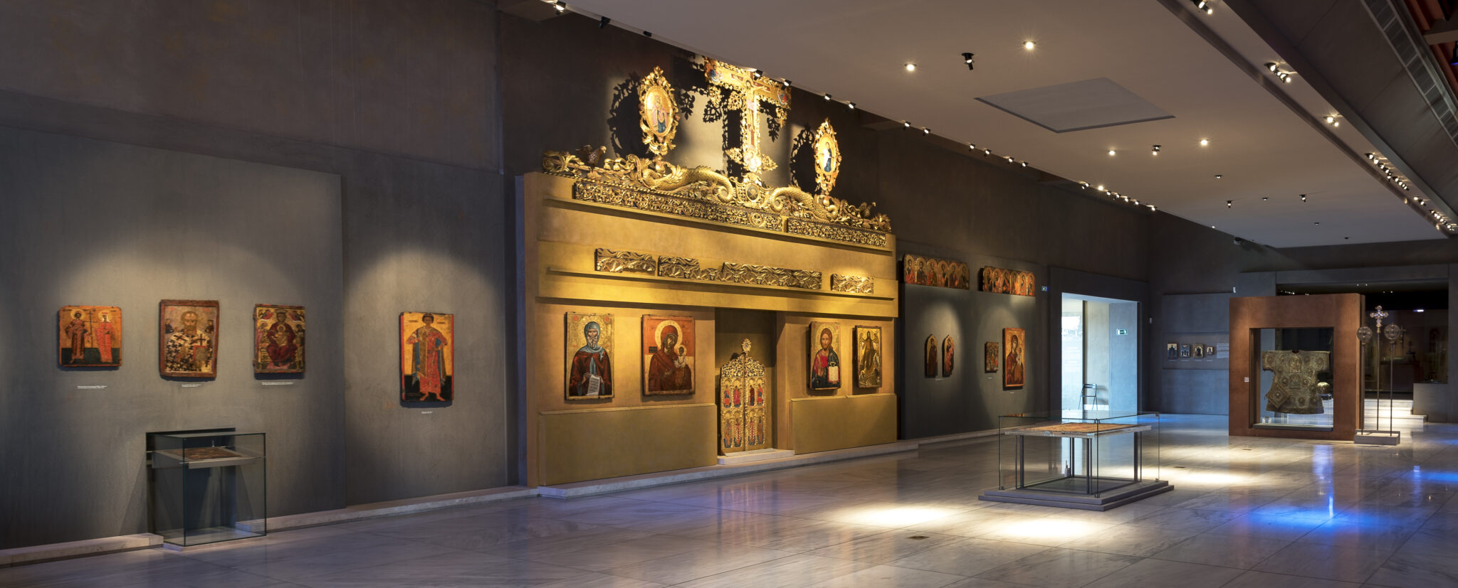 Μουσείο Βυζαντινού Πολιτισμού Θεσσαλονίκης