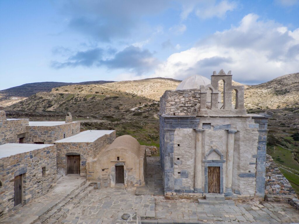 Episkopi, Sikinos
