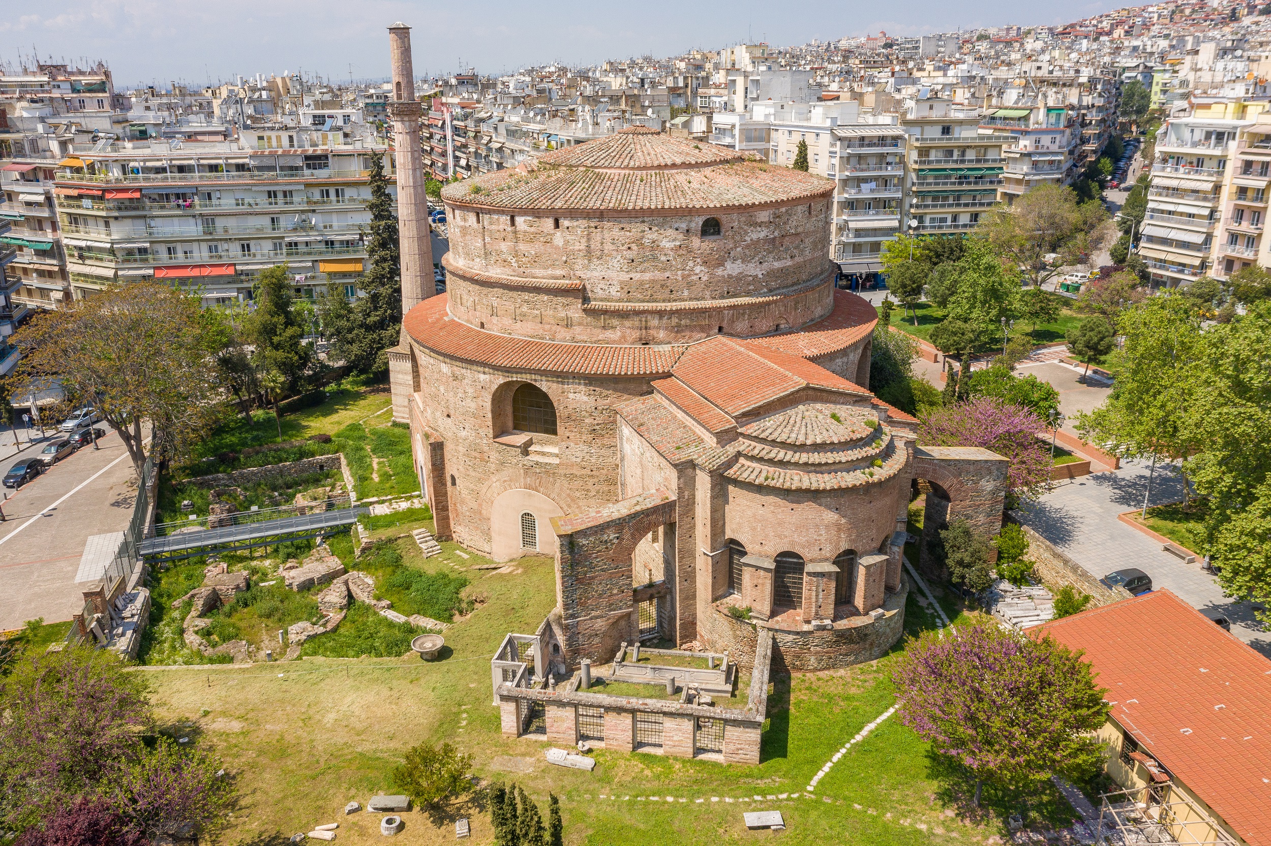 Ροτόντα (Ναός Αγίου Γεωργίου)