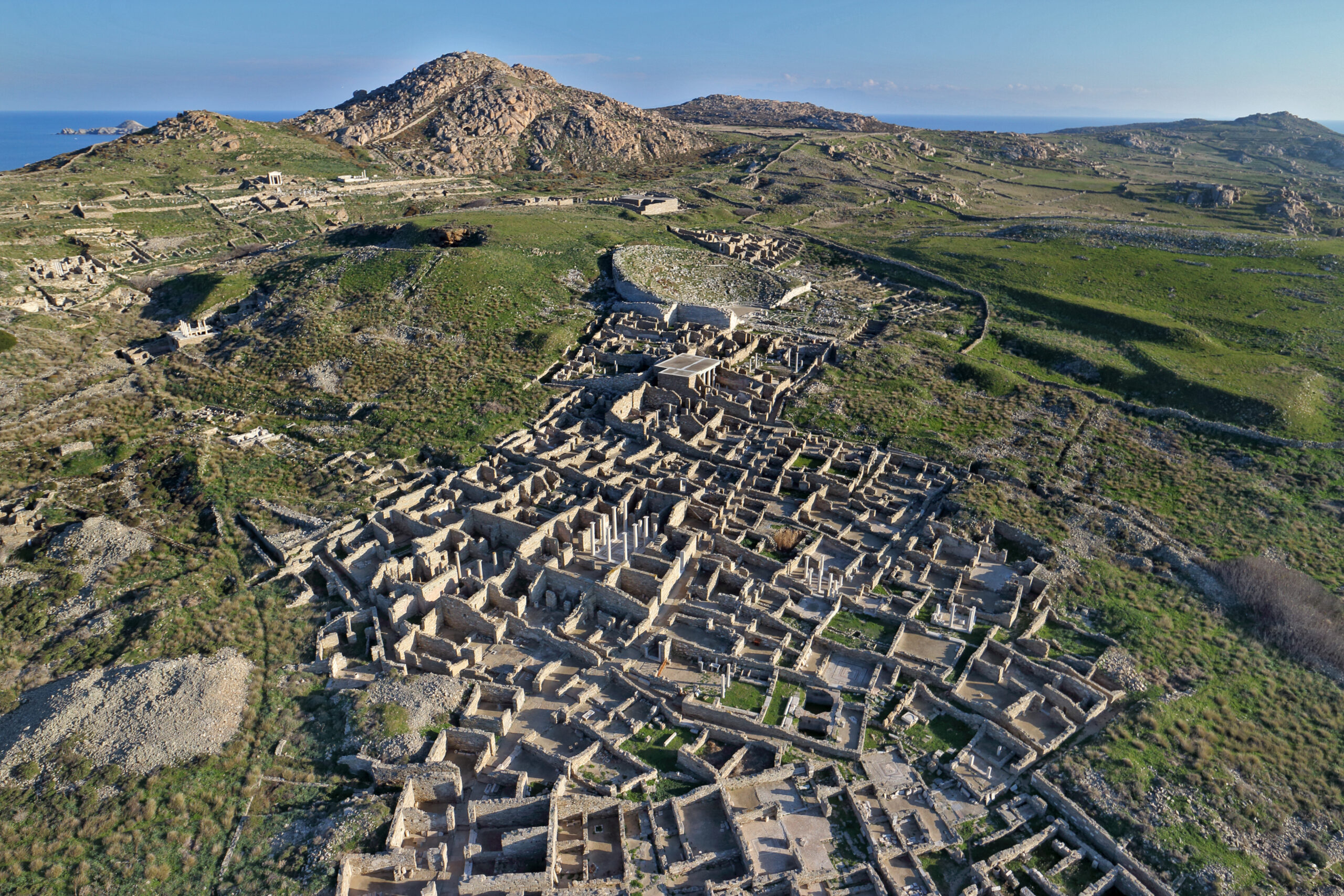 Η Συνοικία του Θεάτρου