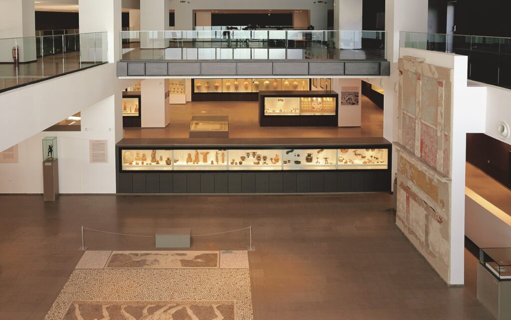 Αρχαιολογικό Μουσείο Πέλλας