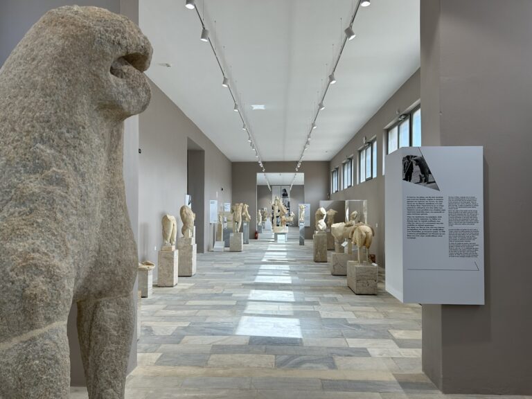 Αρχαιολογικό Μουσείο Δήλου