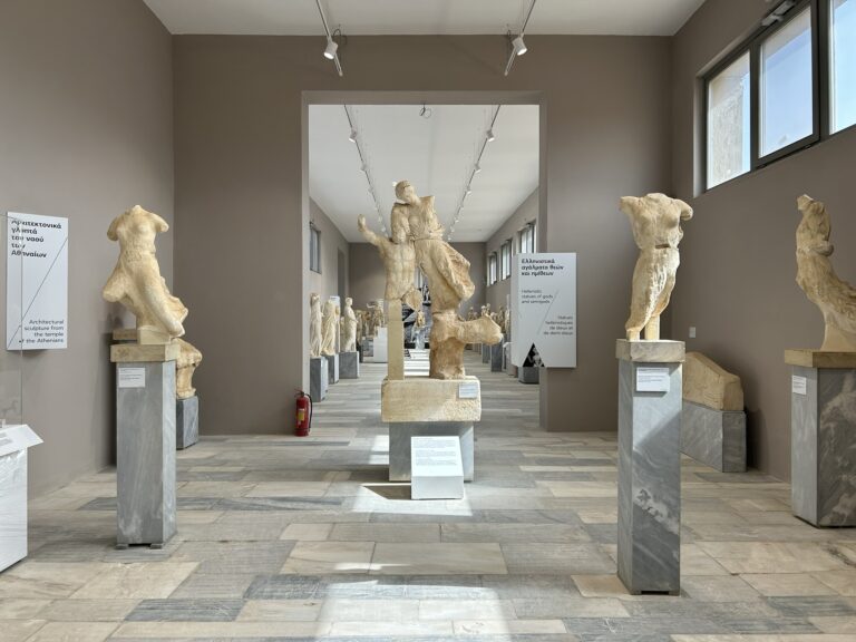 Αρχαιολογικό Μουσείο Δήλου