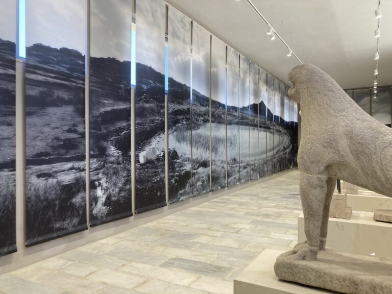 Αρχαιολογικό Μουσείο Δήλου